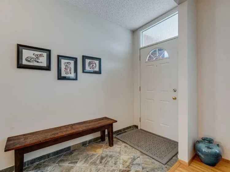 Varsity Family Home - New Roof, Appliances & Huge Basement Suite