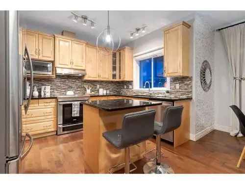 Townhouse For Sale In Strathcona Park, Calgary, Alberta