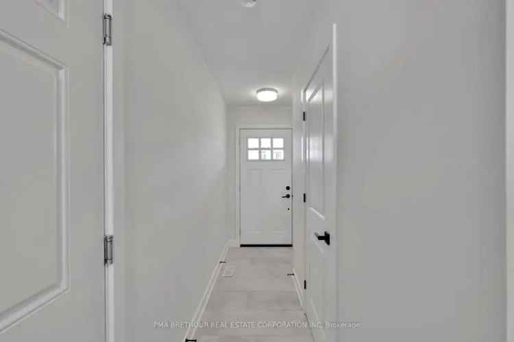 Merrickville Wellington Townhome - 3 Bed 2.5 Bath
