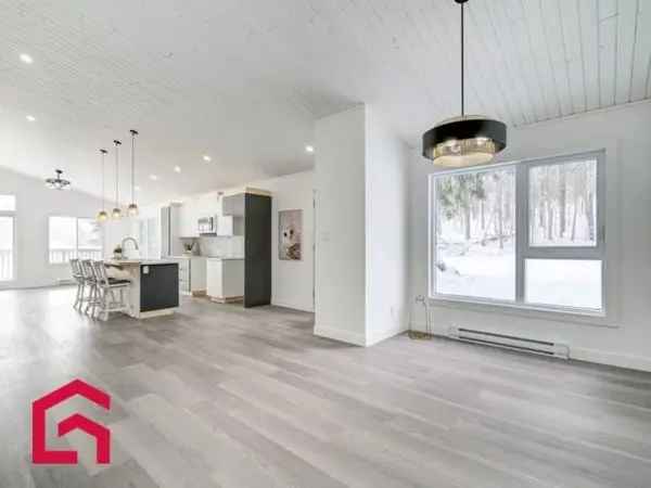 Bungalow for Sale Lanaudiere RC648