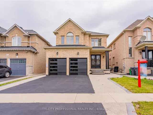 Legal Basement Apartment in Castlemore Near Highways 427 407 401 400