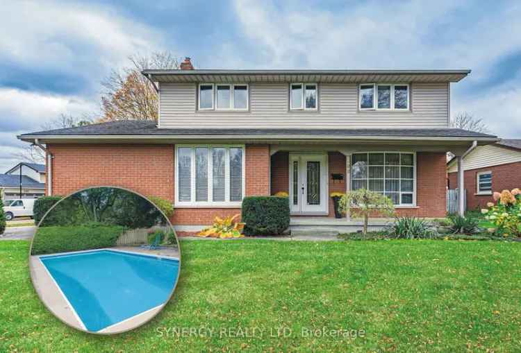 House For Sale in Strathroy-Caradoc, Ontario