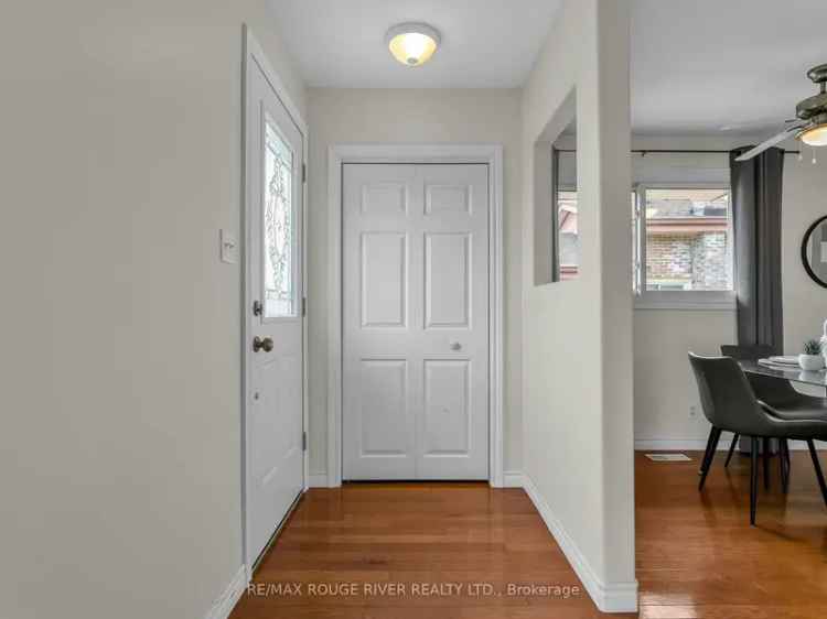 All Brick Bungalow 3 Bed 1 Bath Near 401