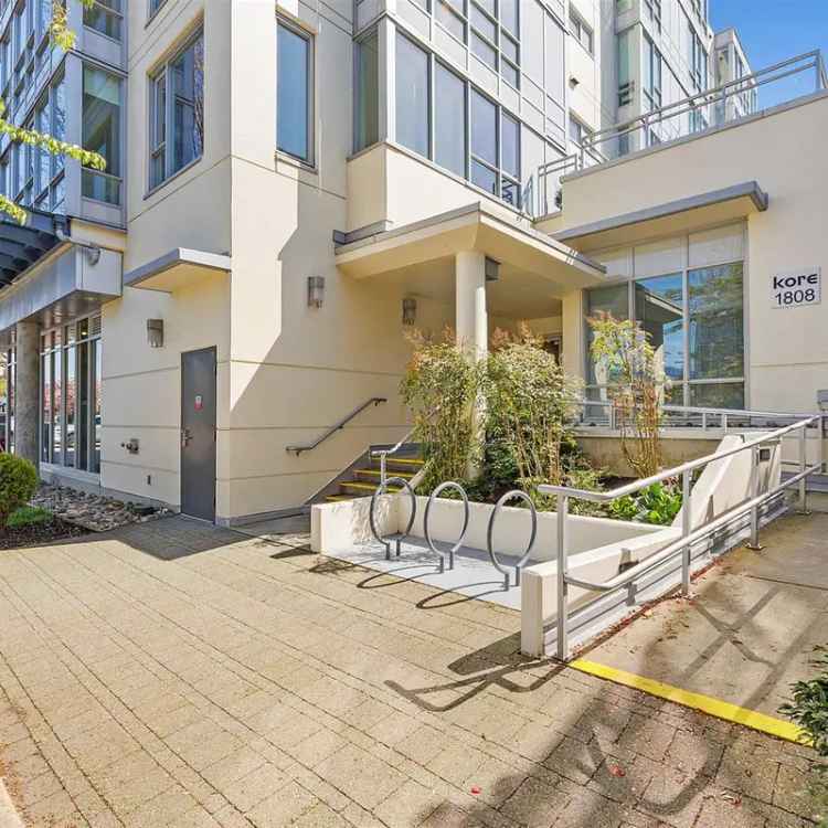 Kitsilano 1 Bed + Den Condo for Sale - KORE Building