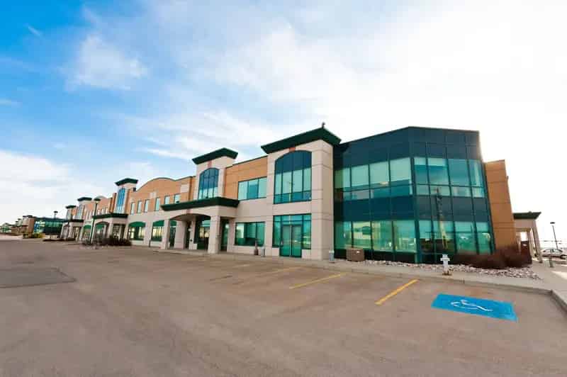 Broadmoor Place Sherwood Park Business Space