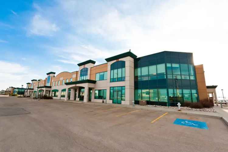 Industrial For Rent in Sherwood Park, Alberta