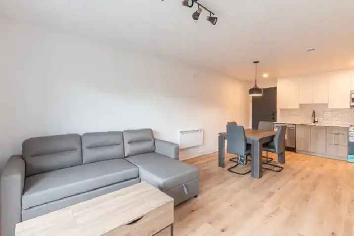 TOUT-INCLUS - Appartement neuf 3 1/2  à Ville-Marie (1 chambre)