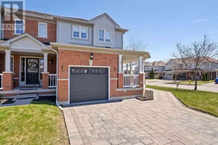 Stunning 3 Bed 4 Bath Townhome Bowmanville