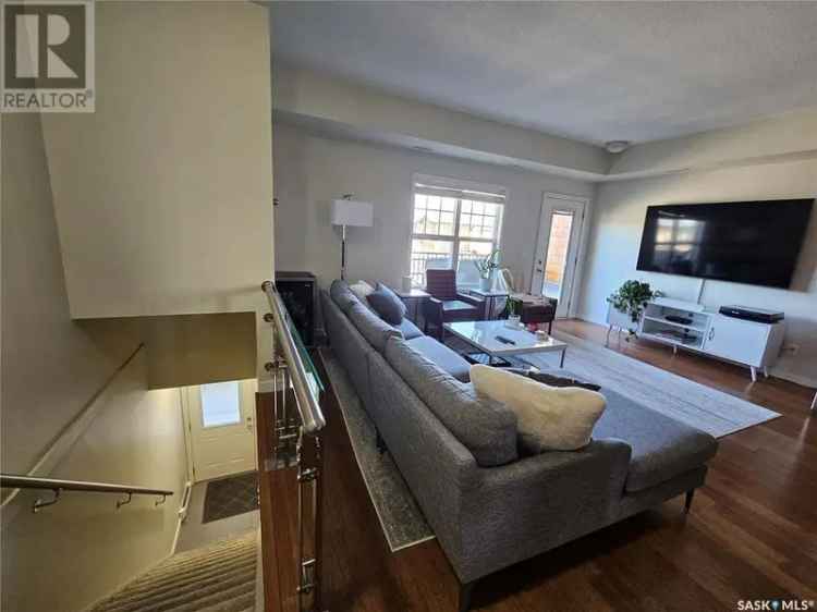 2 Bedroom Condo in Willowgrove's Ginger Lofts