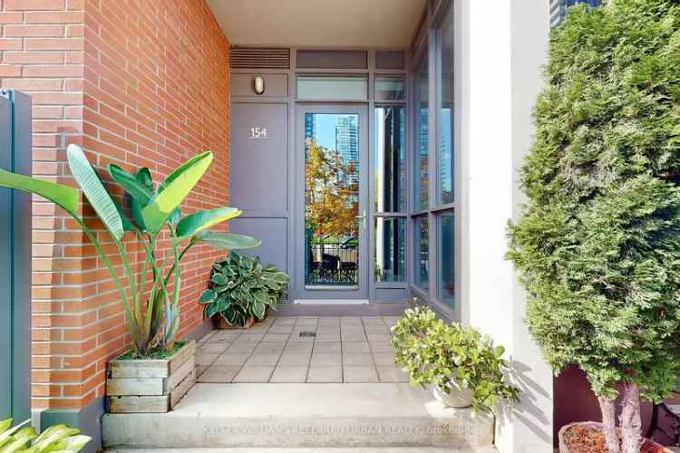 Townhouse For Sale in Toronto, Ontario