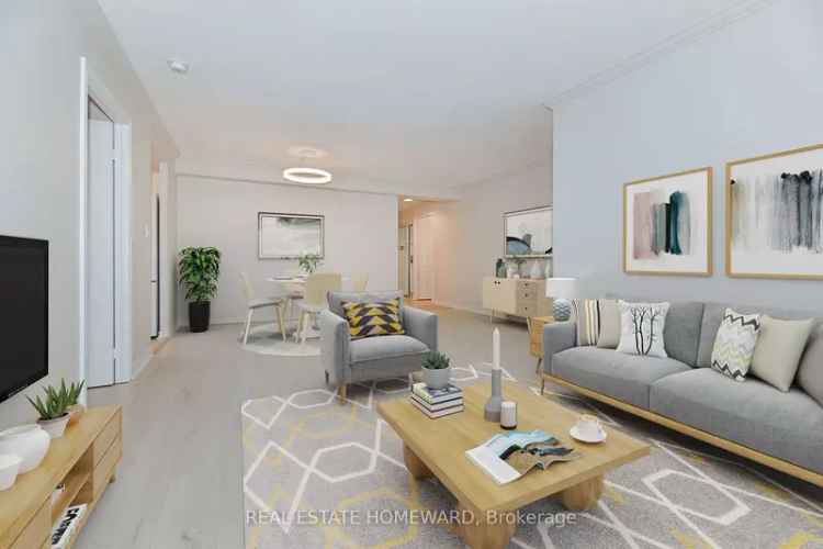 Condo For Sale in Toronto, Ontario