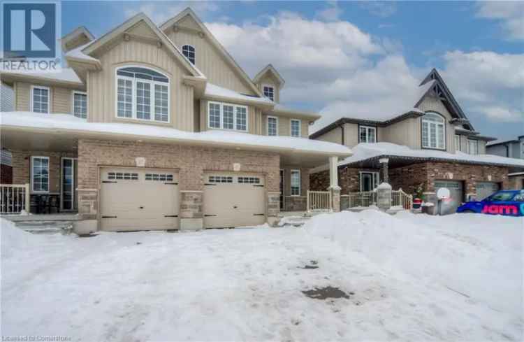 House For Sale in Woolwich, Ontario