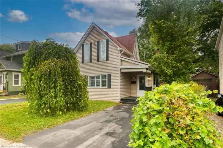 House For Sale in Dunnville, Ontario