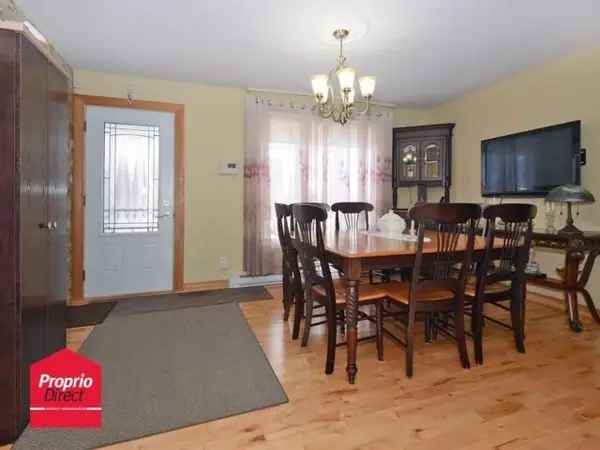 Bungalow for sale (Montérégie) #RB714