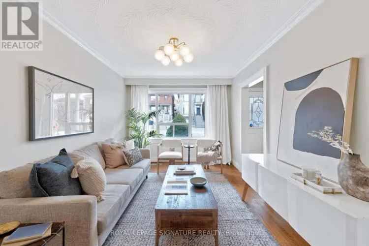 3-Bedroom Home with Basement Income Potential and Garage