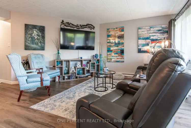 Condo For Sale in Guelph, Ontario