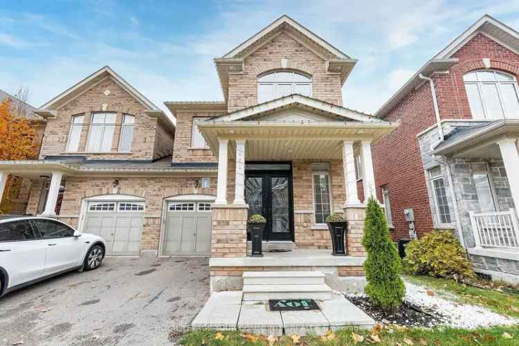 House For Sale in Milton, Ontario