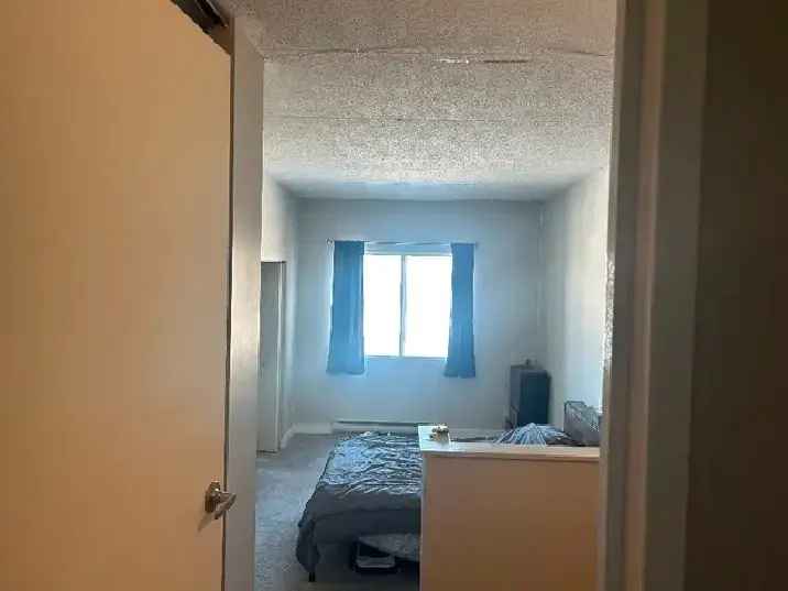 Single Bedroom Apartment for sublet May 1st