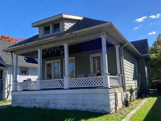 House For Sale in Peterborough, Ontario