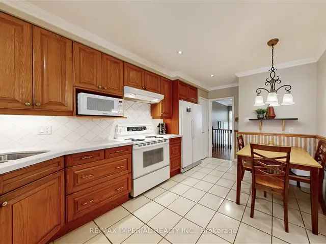 House For Sale in Toronto, Ontario