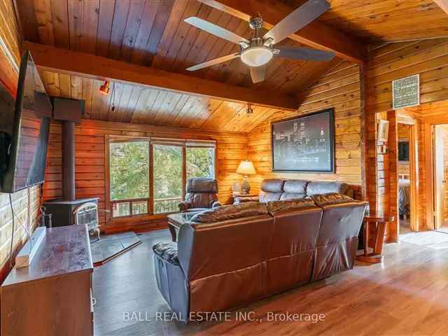 House For Sale in Algonquin Highlands, Ontario