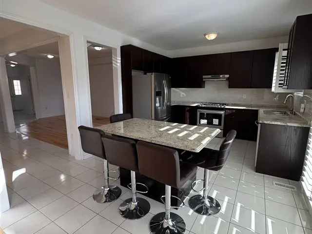 Massive Oshawa Home - Freshly Painted, Open Concept, 5-Piece Ensuite