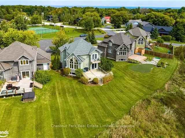 House For Sale in The Blue Mountains, Ontario