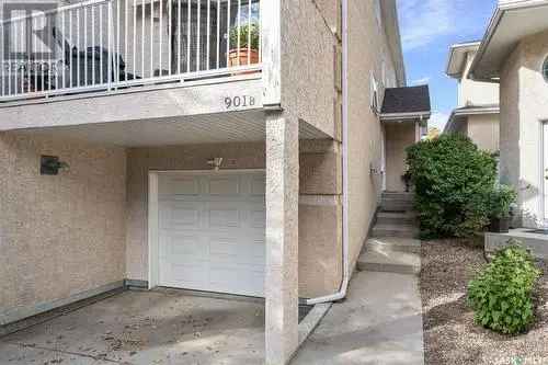 Townhouse For Sale In Nutana, Saskatoon, Saskatchewan