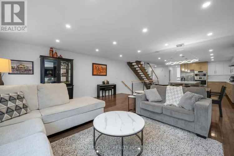 Westboro Semi-Detached Home 4 1 Bedroom 4 Bathroom