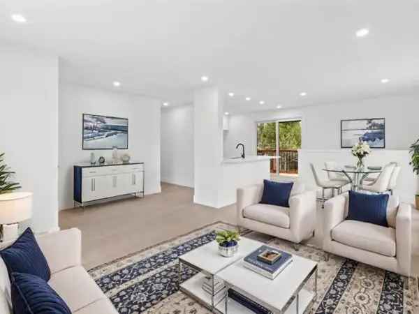 Modern 4-Bedroom Bungalow for Sale Montérégie