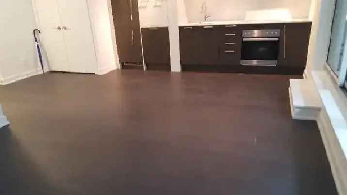 Beautiful New Large bachelor Condo for rent downtown Toronto