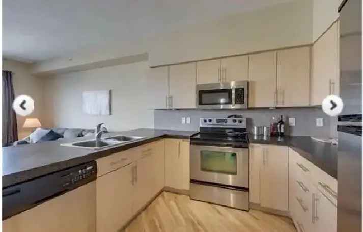 Excellent Condo for Rent on Edmonton's 104 Street