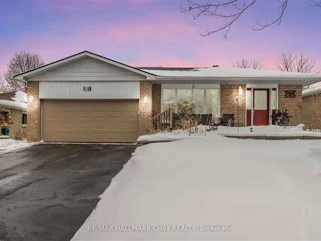 3+1 Bedroom Bungalow with Heated Pool and Finished Basement