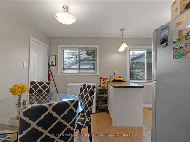 House For Sale in Ajax, Ontario