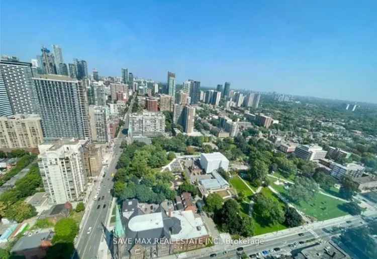 Luxury Penthouse Studio Suite 1 Bedroom + Den Downtown Toronto