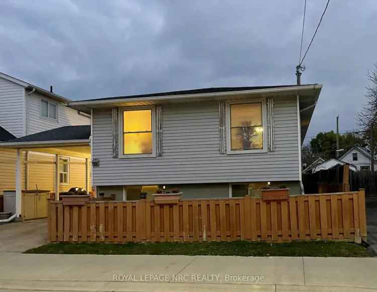 2 Bedroom Bi-Level Home in Facer - Close to QEW and Amenities