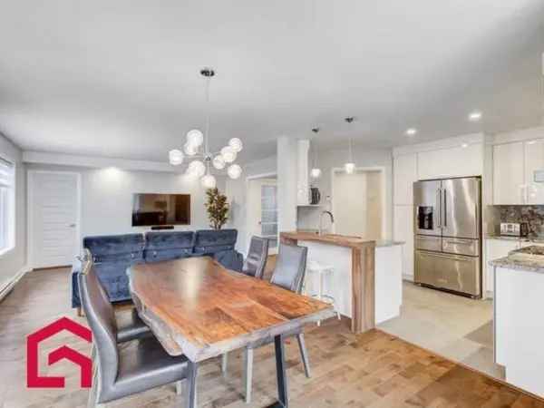 3-Bedroom Condo for Sale Montérégie