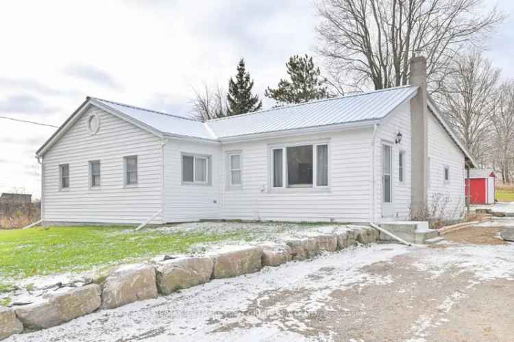 House For Sale in Centre Hastings, Ontario