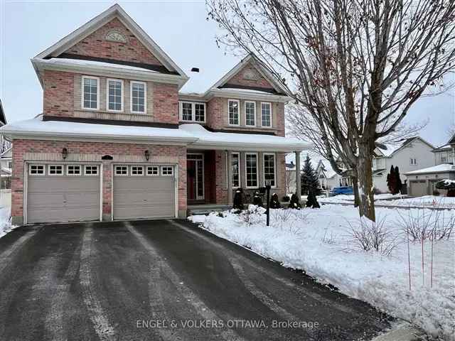 Five Bedroom Executive Home in Stonebridge