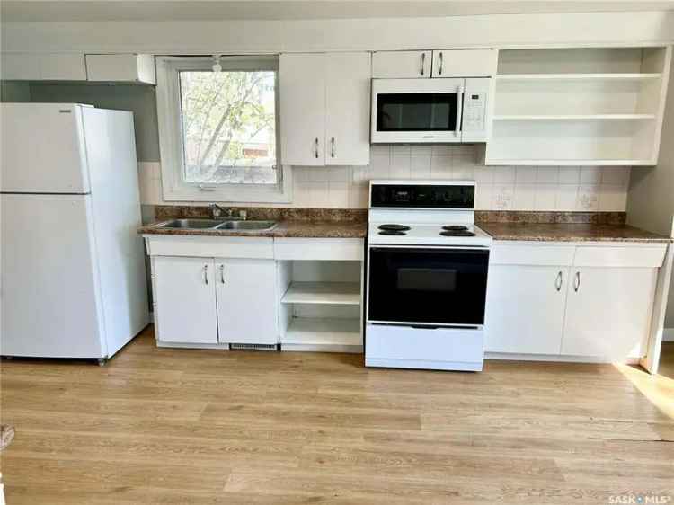 Westmount 3 Bed 2 Bath Home with Large Lot and Garage