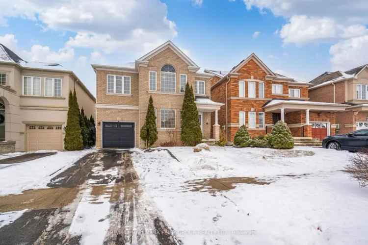 Stunning 4 Bedroom Detached Home in North Ajax