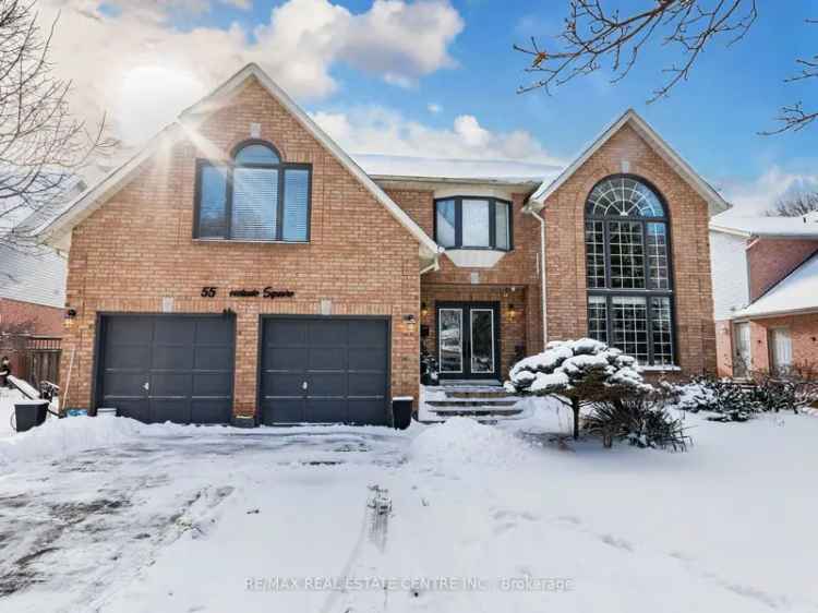 House For Sale in 55, Woodside Square, Pelham, Ontario