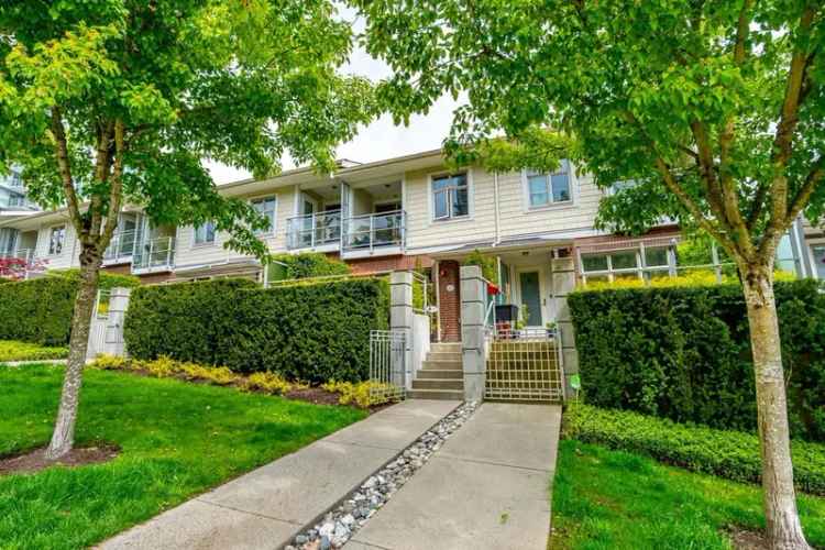 TH11 271 Francis Way New Westminster Townhouse for Sale