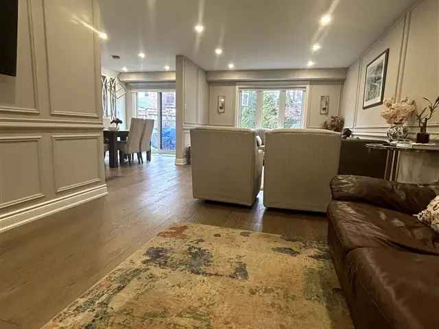 Stunning Renovated 4-Bedroom Home in Central Erin Mills