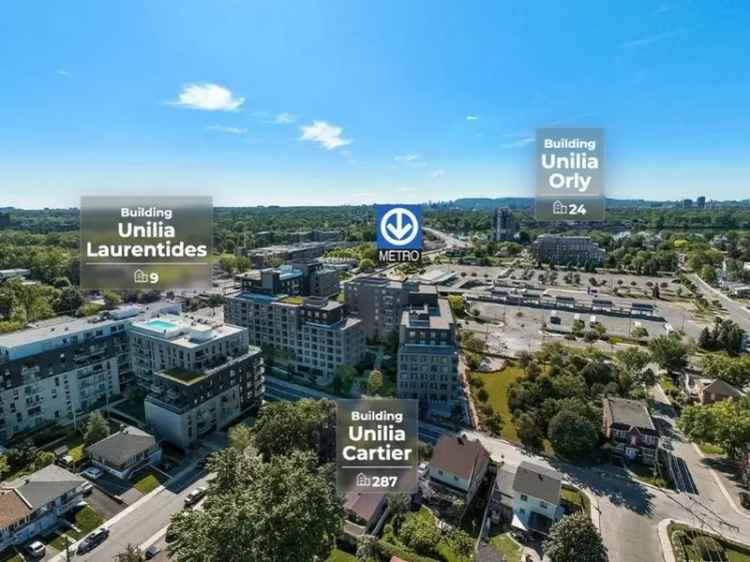 Apartment For Rent in Laval (administrative region), Quebec