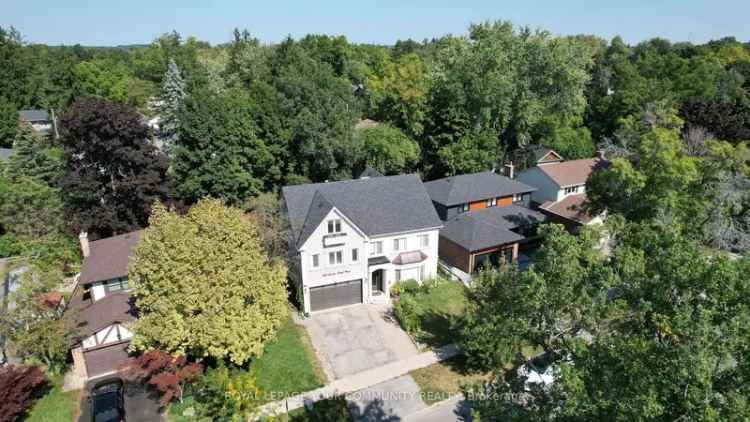 House For Sale in Richmond Hill, Ontario