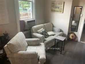 9 Room Furnished Duplex Near Lambton College