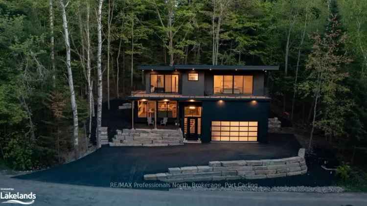 House For Sale in Bracebridge, Ontario