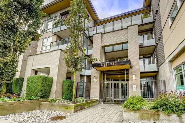 2 Bed 2 Bath Condo in New Westminster Eight West Building