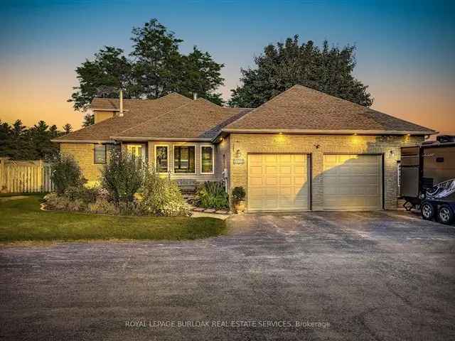 Country Bungaloft - 3800 Sqft - 3 2 Baths - Oversized Garage